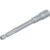 Bgs Technic Galvutė / antgalis | elektriniams grąžtams | 6,3 mm (1/4") | 8 mm (2764)