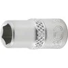 Bgs Technic Galvutė colinė šešiakampė | 6,3 mm (1/4") | 9/32" (10654)