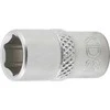 Bgs Technic Galvutė colinė šešiakampė | 6,3 mm (1/4") | 11/32" (10656)