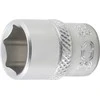 Bgs Technic Galvutė colinė šešiakampė | 6,3 mm (1/4") | 1/2" (10659)