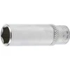 Bgs Technic Galvutė colinė šešiakampė ilga | 6,3 mm (1/4") | 7/16" (10673)