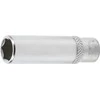 Bgs Technic Galvutė colinė šešiakampė ilga | 6,3 mm (1/4") | 3/8" (10672)