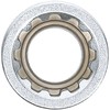 Bgs Technic Galvutė daugiafunkcinė 1/2", 15 mm (10215)