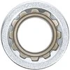 Bgs Technic Galvutė daugiafunkcinė 1/2", 15 mm (10215)