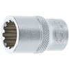 Bgs Technic Galvutė daugiafunkcinė 1/2", 15 mm (10215)