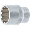 Bgs Technic Galvutė daugiafunkcinė 1/2", 22mm (10222)