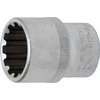 Bgs Technic Galvutė daugiafunkcinė 1/2", 21mm (10221)