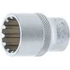 Bgs Technic Galvutė daugiafunkcinė 1/2", 19mm (10219)