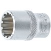 Bgs Technic Galvutė daugiafunkcinė 1/2", 18mm (10218)