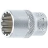 Bgs Technic Galvutė daugiafunkcinė 1/2", 18mm (10218)
