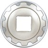 Bgs Technic Galvutė daugiafunkcinė 1/2", 32mm (10232)