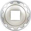 Bgs Technic Galvutė daugiafunkcinė 1/2", 32mm (10232)