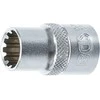 Bgs Technic Galvutė daugiafunkcinė 1/2", 13 mm (10213)