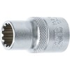 Bgs Technic Galvutė daugiafunkcinė 1/2", 12 mm (10212)