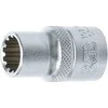 Bgs Technic Galvutė daugiafunkcinė 1/2", 12 mm (10212)