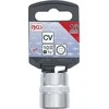 Bgs Technic Galvutė daugiafunkcinė | 10 mm (3/8") | 18 mm (10318)