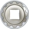Bgs Technic Galvutė daugiafunkcinė | 12,5 mm (1/2") | 30 mm (10230)