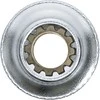 Bgs Technic Galvutė daugiafunkcinė | 12.5 mm (1/2") | 9 mm (10209)