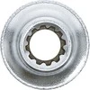 Bgs Technic Galvutė daugiafunkcinė | 12.5 mm (1/2") | 8 mm (10208)