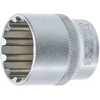 Bgs Technic Galvutė daugiafunkcinė | 12,5 mm (1/2") | 30 mm (10230)
