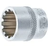 Bgs Technic Galvutė daugiafunkcinė 3/8", 19 mm (10319)