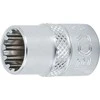 Bgs Technic Galvutė daugiafunkcinė 3/8", 11 mm (10311)