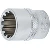 Bgs Technic Galvutė daugiafunkcinė 3/8", 16 mm (10316)
