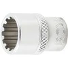 Bgs Technic Galvutė daugiafunkcinė | 6,3 mm (1/4") | 12 mm (10112)