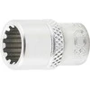 Bgs Technic Galvutė daugiafunkcinė | 6,3 mm (1/4") | 10 mm (10110)