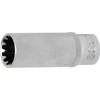 Bgs Technic Galvutė daugiafunkcinė ilga | 6,3 mm (1/4") | 12 mm (10162)