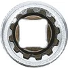 Bgs Technic Galvutė daugiafunkcinė ilga | 6,3 mm (1/4") | 10 mm (10160)