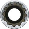 Bgs Technic Galvutė daugiafunkcinė ilga | 10 mm (3/8") | 13 mm (10353)