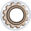 Bgs Technic Galvutė daugiafunkcinė ilga | 12.5 mm (1/2") | 17 mm (10257)