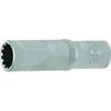 Bgs Technic Galvutė daugiafunkcinė ilga 3/8", 12 mm (10352)