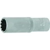 Bgs Technic Galvutė daugiafunkcinė ilga 3/8", 14 mm (10354)