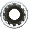 Bgs Technic Galvutė daugiafunkcinė ilga | 6,3 mm (1/4") | 9 mm (10159)