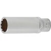 Bgs Technic Galvutė ilga 12-kampė | 6,3 mm (1/4") | 11 mm (10711)