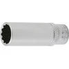 Bgs Technic Galvutė ilga 12-kampė | 6,3 mm (1/4") | 12 mm (10712)