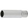Bgs Technic Galvutė ilga 12-kampė | 6,3 mm (1/4") | 10 mm (10710)