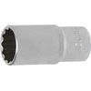 Bgs Technic Galvute ilga 12 kampų | 12,5 mm (1/2") | 27 mm (9363)