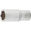 Bgs Technic Galvutė ilga šešiakampė | 10 mm (3/8") | 18 mm (10538)