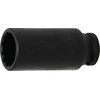 Bgs Technic Galvutė ilga smūginė plonasienė 12 kampų | 12,5 mm (1/2") | 27 mm (5336)