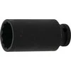 Bgs Technic Galvutė ilga smūginė plonasienė 12 kampų | 12,5 mm (1/2") | 30 mm (5337)