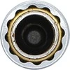 Bgs Technic Galvutė kaitinimo ir uždegimo žvakėms | šarnyrinė | 10 mm (3/8") | 14 mm (80000-14)
