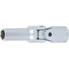 Bgs Technic Galvutė kaitinimo žvakėms šešiakampė šarnyrinė | 10 mm (3/8") | 9 mm (2981)