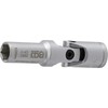 Bgs Technic Galvutė kaitinimo žvakėms šešiakampė šarnyrinė | 10 mm (3/8") | 10 mm (2982)