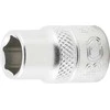 Bgs Technic Galvutė šešiakampė | 10 mm (3/8") | 10 mm (10610)