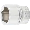 Bgs Technic Galvutė šešiakampė | 10 mm (3/8") | 18 mm (10618)