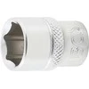 Bgs Technic Galvutė šešiakampė | 10 mm (3/8") | 14 mm (10614)