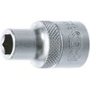 Bgs Technic Galvutė šešiakampė | 12.5 mm (1/2") | 9 mm (2909)